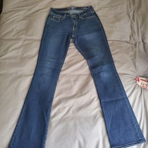 Arizona Jean Co. Size 5 mid rise bootcut